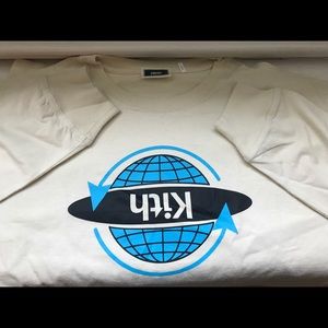 Kith Worldwide Long sleeve tee